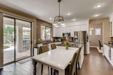 Eat in Kitchen