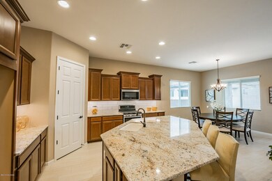 Kitchen- Dining