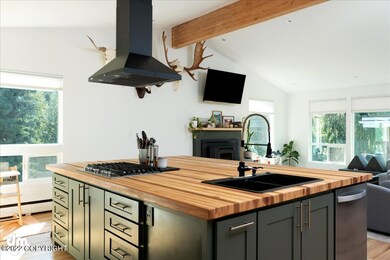 Kitchen living room