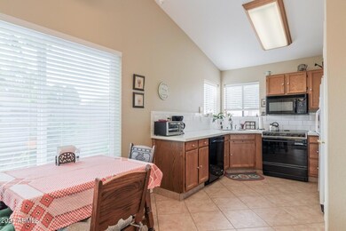 Eat in kitchen