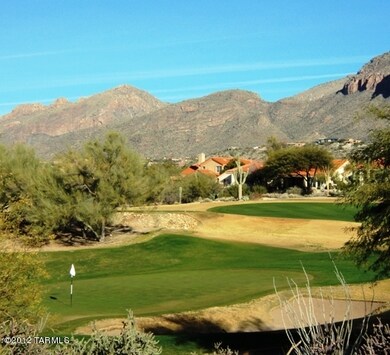 Golf Course View