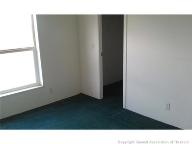 Bedroom.