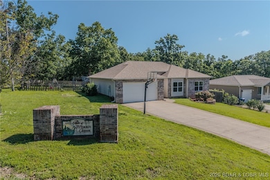 Large corner lot home