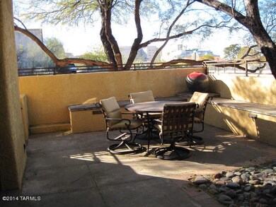 Front Patio