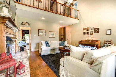 GREAT ROOM