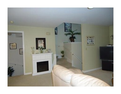 Living Room. Living room towards staircase to lowe