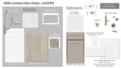 Compass Design Selections