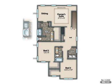 w/ luxury owner suite