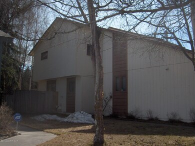 Fenced Yard