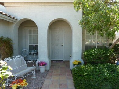 Front Door Entry