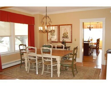 Dining Room.