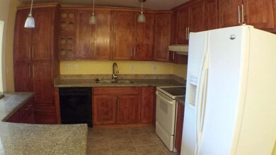 Kitchen w dishwaher