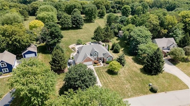 another view of the grounds