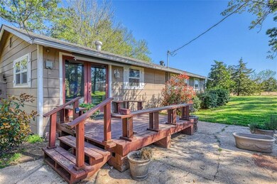 Back Deck
