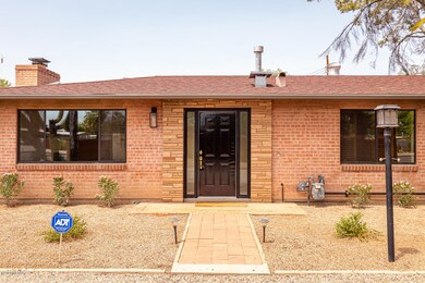 Front Entry