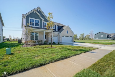 5379 Summerton St, McCordsville, IN 46055 - photo 3