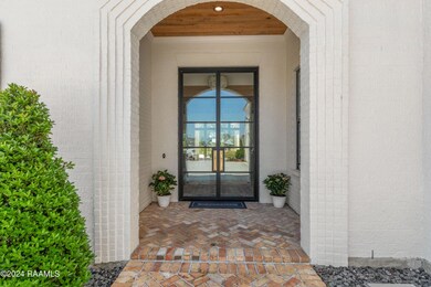 Front Entry