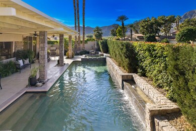 Private yard