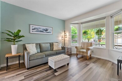 Formal living room