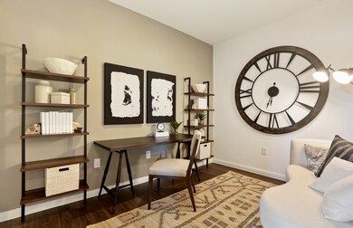 MODEL HOME images may NOT be consistent with the f