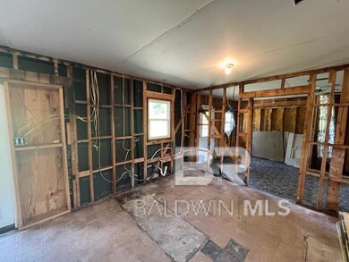 View of misc room