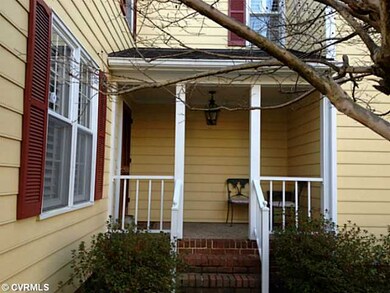 Exterior Front - Inviting Front Porch