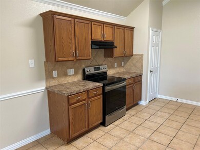 Nice sized pantry for food storage