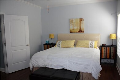 Another wonderful view of the Master Bedroom