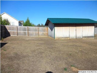 Large custom built storage building!