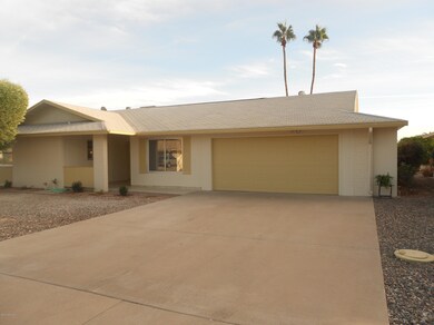 9723 EDWARD front of garage