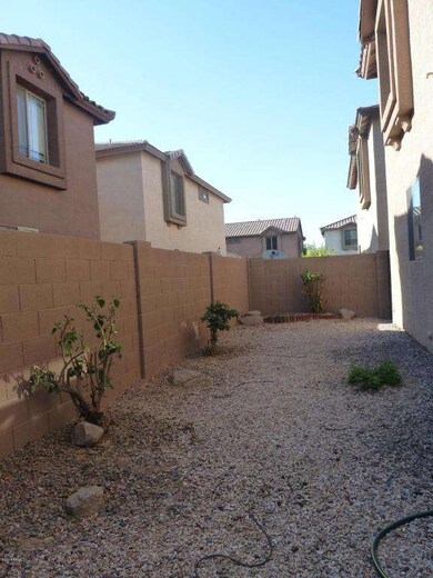 Side yard