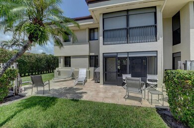 UNIT REAR PATIO