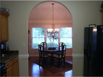 Looking into Dining Room