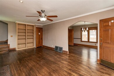 Floors refinished!