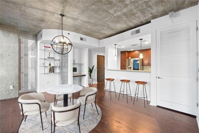 855 W Peachtree St NE unit 602, Atlanta, GA 30308 - photo 4