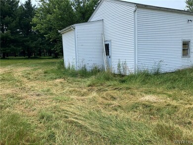 back of house
