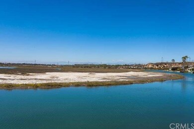 View of Canal in Newport Shores