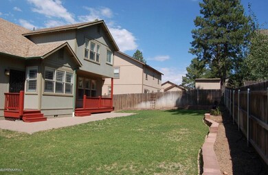 Back Yard #3
