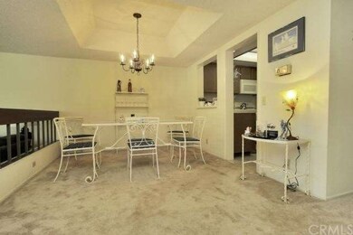 Open and spacious dining room, just off of the kit