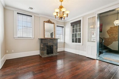 Light filled living room
