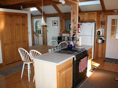Kitchen.