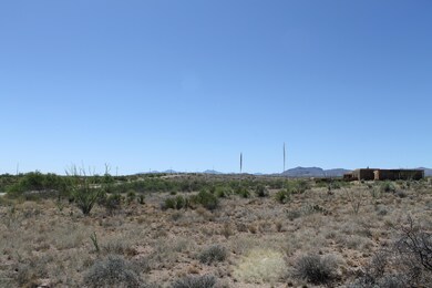 From lot, looking E