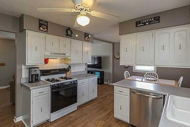 Kitchen.