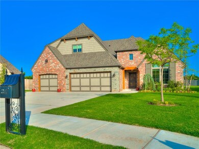 2300 Merlot Ct, Edmond, OK 73012 - photo 2