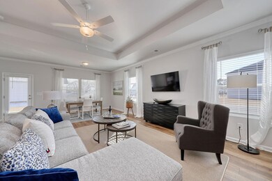 great room