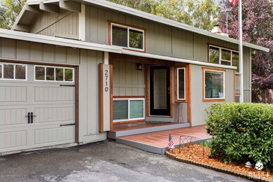 exterior front closeup