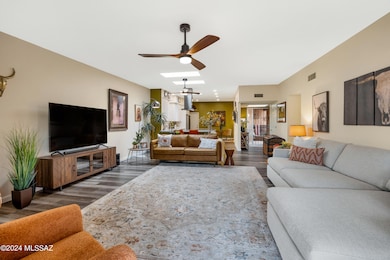 Open Floorplan