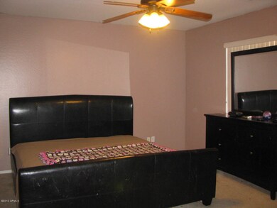 nice sized master bedroom split