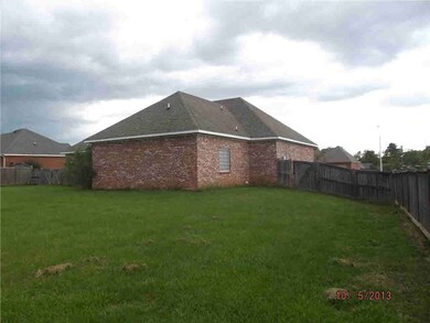 SIDE VIEW WITH FENCE