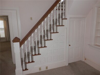 Stairway with character